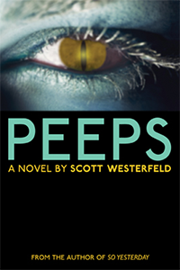 Peeps cover - Westerfeld